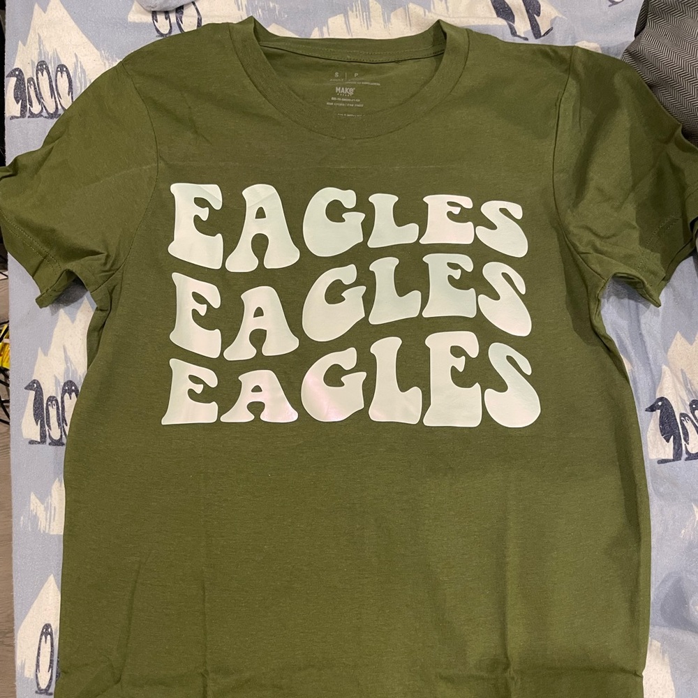 Groovy Philadelphia Eagles Shirt sz. S
